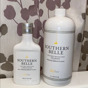 Dry Bar: Southern Belle Volume-Boosting Shamp&Co.